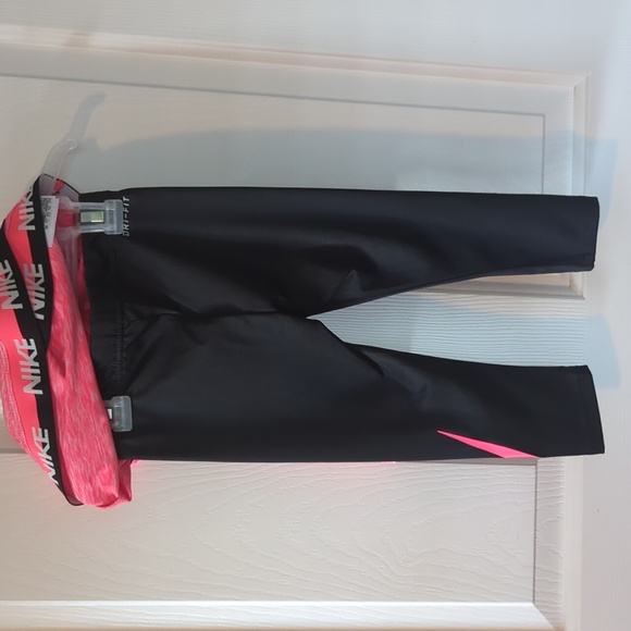 Nike Dri-Fit Toddler Athletic Set 2T - Picture 2 of 3